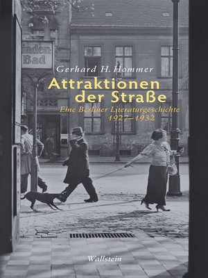 cover image of Attraktionen der Straße